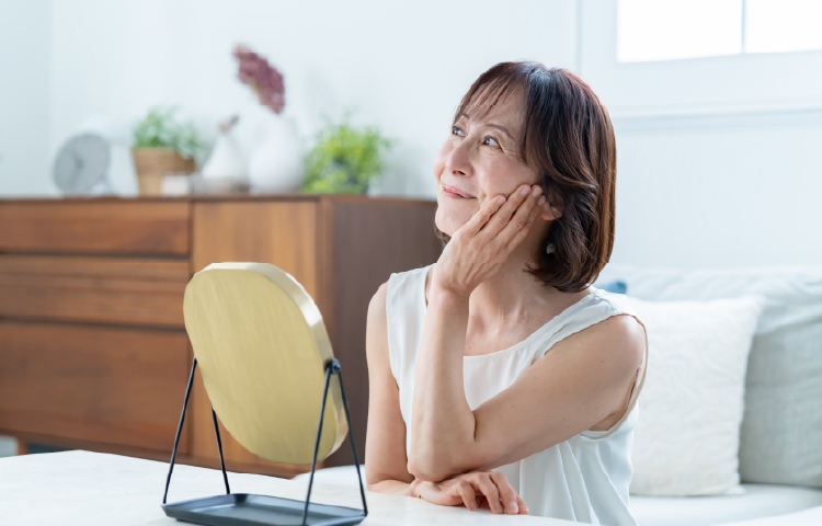 声はトレーニングによって若返る