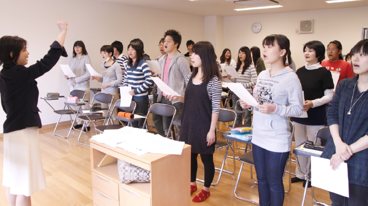 「声としぐさから始まる心と体のアンチエイジング講座」のご案内